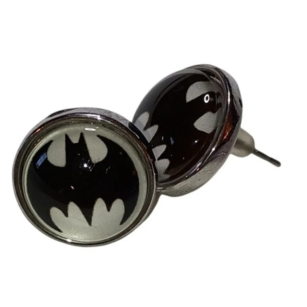Batman earrings‎ SKUJ091